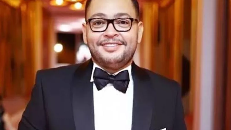 أحمد رزق يروج لفيلمه الجديد ”200 جنيه”