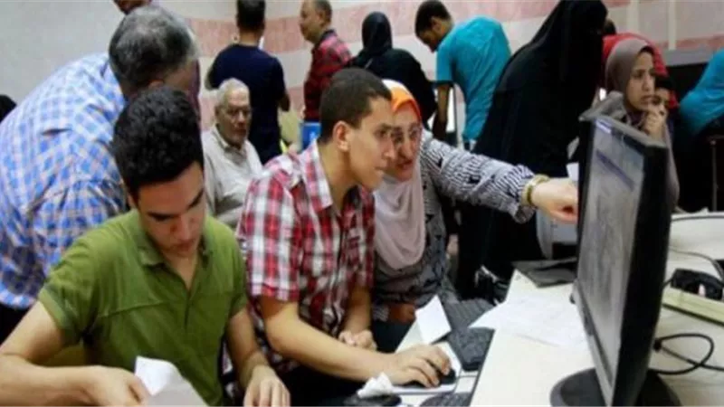 115 ألف طالب يسجلون في اختبارات القدرات بتنسيق الجامعات حتى الأن