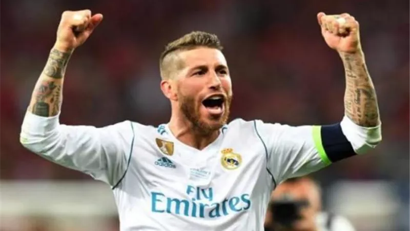 راموس يتفوق على ميسي ويسجل رقما قياسيا جديدا