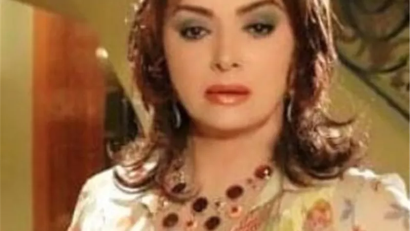 نبيلة عبيد توجه الشكر للرئيس السيسى: فخورة ببلدى