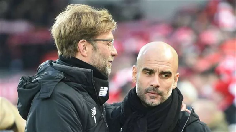 يورجن كلوب يتوقع تتويج السيتي والبايرن بدوري أبطال أوروبا