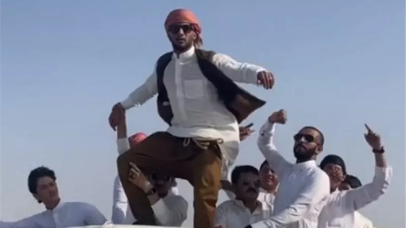 محمد رمضان يشوق جمهوره لأغنيته الجديدة ”على الله”