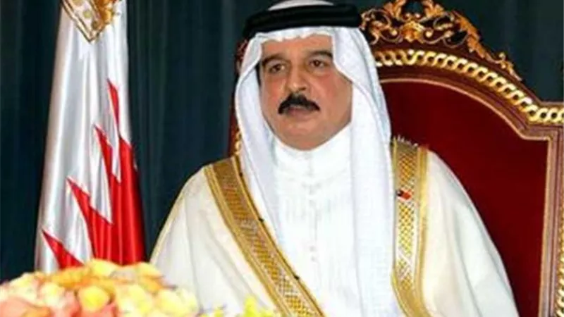 ملك البحرين ينشئ جهاز الأمن الاستراتيجي ويعين مستشاره أمينًا لمجلس الدفاع