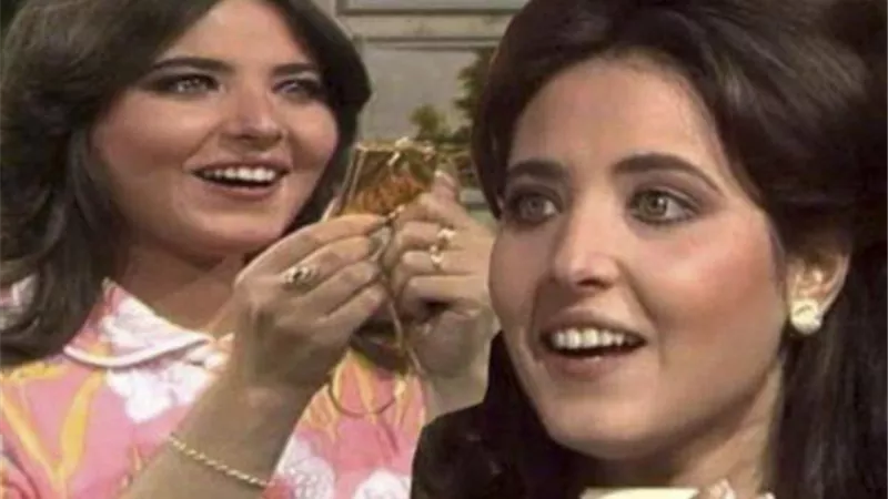 فى ظهور نادر لها.. تغير ملامح الفنانة المعتزلة نسرين