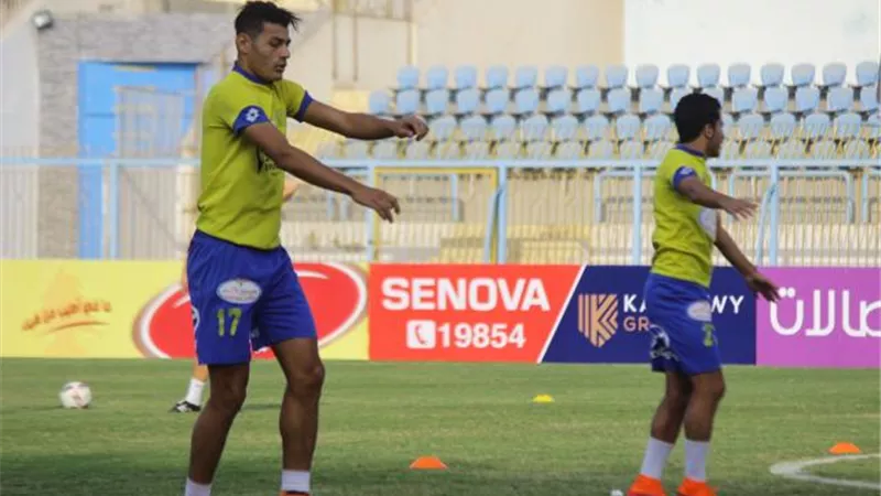 تفاصيل عرض أياكس الهولندي للاعب الإسماعيلي عبد الرحمن مجدي