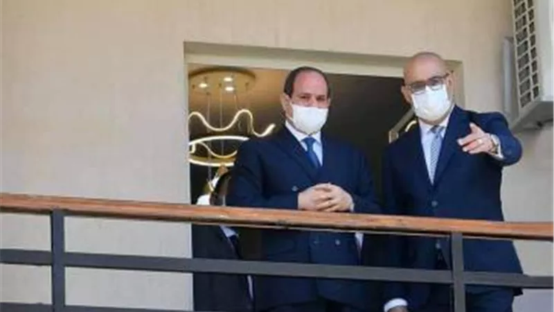 السيسي يكشف عن مفاجأة كبري للشعب المصري