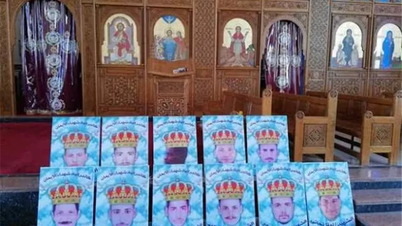 بمباركة الكنيسة ..إنتاج أول فيلم عن ”شهداء ليبيا”