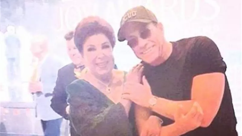 أنا في صدمة.. فاندام ينعي الفنانة رجاء الجداوي