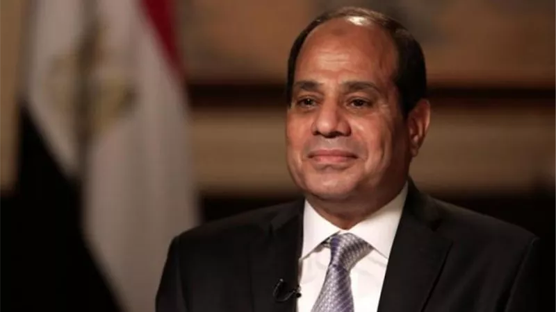 السيسي : هناك أهمية لتطوير مشروعات التعاون الثنائي مع إريتريا