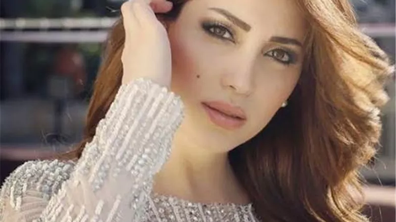 نسرين طافش تبدأ تصوير دورها فى فيلم”أزمة قلبية”