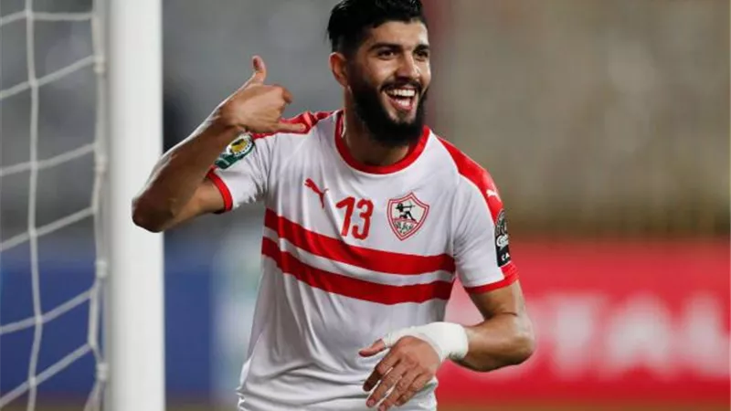 الزمالك ينتظر طلبات ساسي المادية