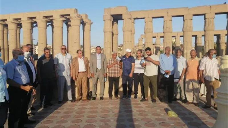 حلم الجنوبي.. اللجنة الخماسية تجتمع بالمظاليم في الصعيد