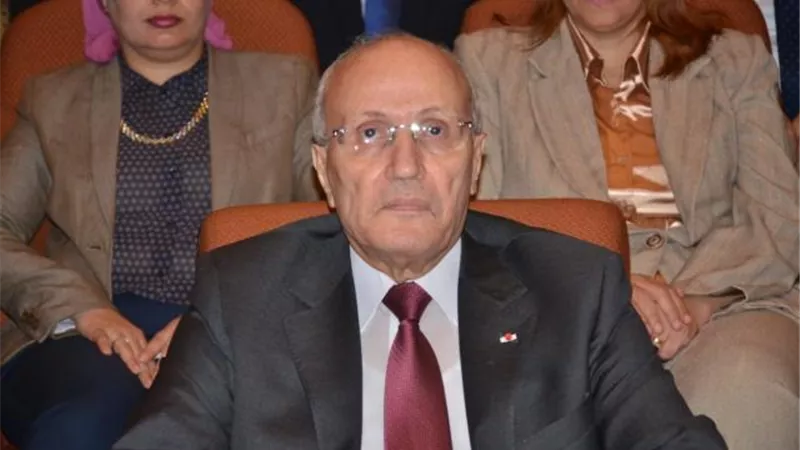 ”الموجز ” تنعي الفريق محمد العصار