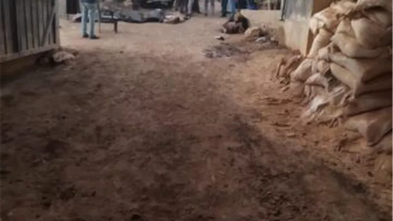 أسفر عن وفاة 5 عمال.. أول تحرك حكومي بعد حريق مصنع للزيوت بأبورواش