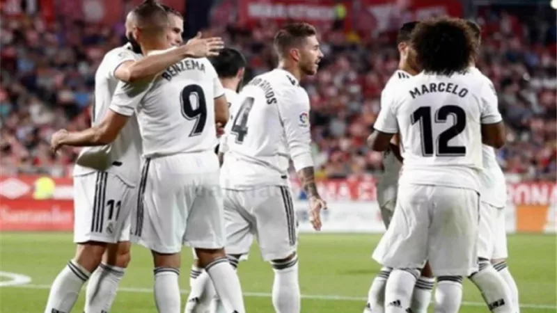 ريال مدريد