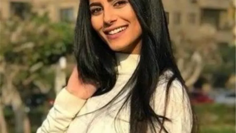 وفاة شقيق الفنانة ولاء الشريف