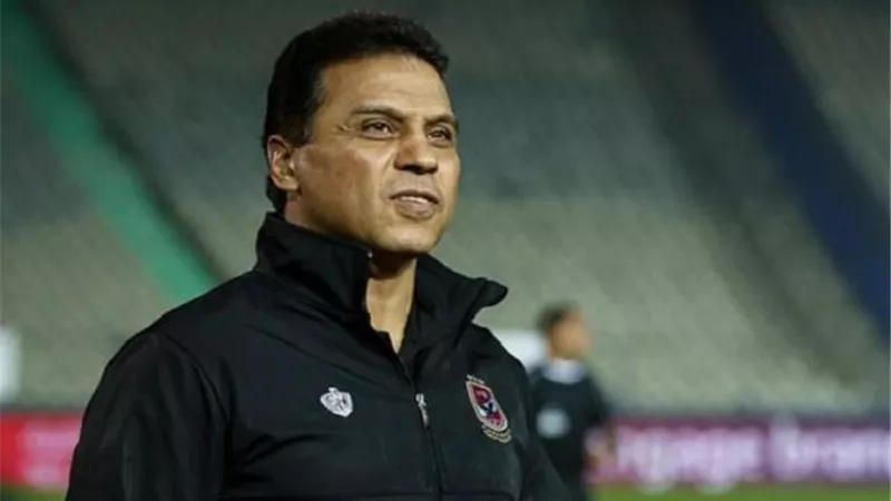 حسام البدري: عاشور وإكرامي والسعيد قدموا الكثير للأ هلي