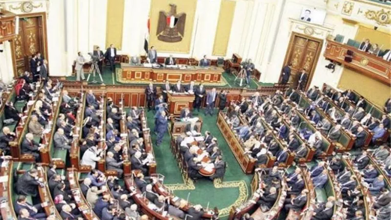 مجلس النواب 