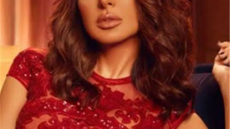 أنغام تنتظر طرح أغنيتها ”ونفضل نرقص”