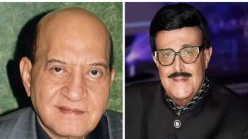 أحباب نجم الكوميديا يلحقون به.. قصة نجاح الكاتب فيصل ندا وسمير غانم