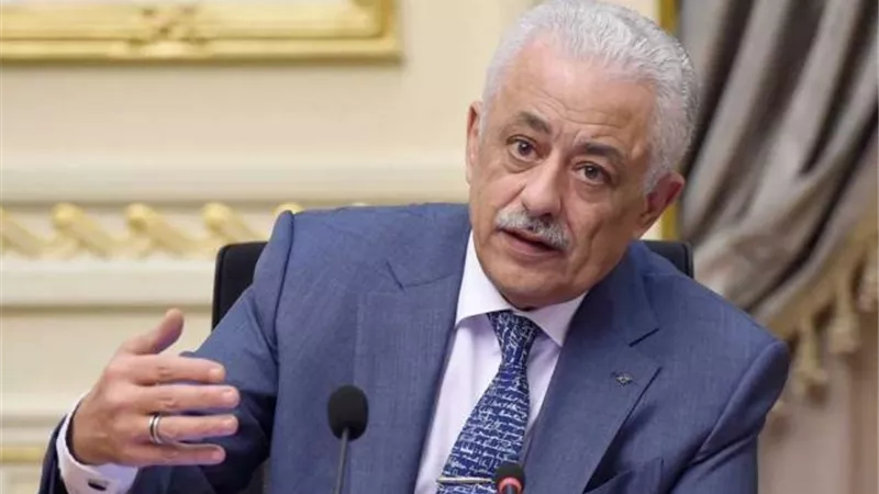 عاجل.. بيان خطير من طارق شوقي عن واقعة تسريب نتيجة نجلي  عضو مجلس نواب