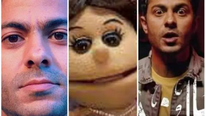 بعد اتهامه بالتحرش.. ما لا تعرفونه عن ”تميم يونس” الذي يهدد حرية المرأة