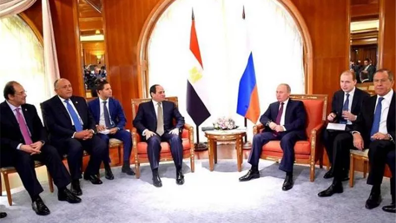تعرف علي موعد افتتاح أول مفاعل نووى مصري
