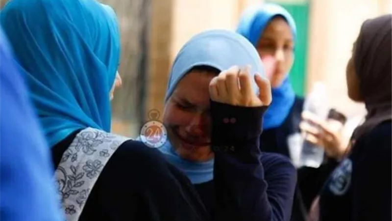 شكاوى ودموع من صعوبة امتحان الفيزياء.. والتعليم ترد : مطابق للمواصفات