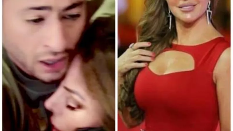ورطة سوزان نجم الدين.. حكاية الصورة التي أشعلت السوشيال ميديا في عزاء والدة حمادة هلال