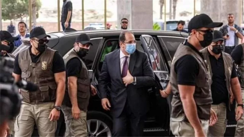 رئيس المخابرات العامة فى زيارة لتل أبيب ورام الله لدفع عملية السلام