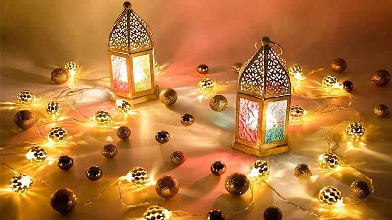 طرق مبتكرة لصنع زينة رمضان 2025 في المنزل.. بخطوات بسيطة ومواد متوفرة