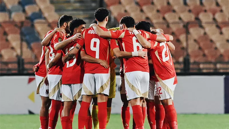 سر تغيير حكم مباراة الأهلي وبتروجيت في الدوري المصري 