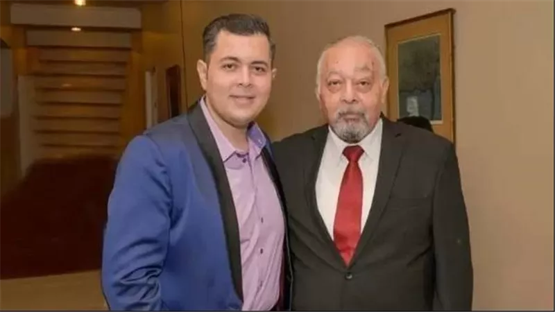 تفاصيل مؤلمة حول وفاة والدة كريم مغاوري وطليقة سامي مغاوري 