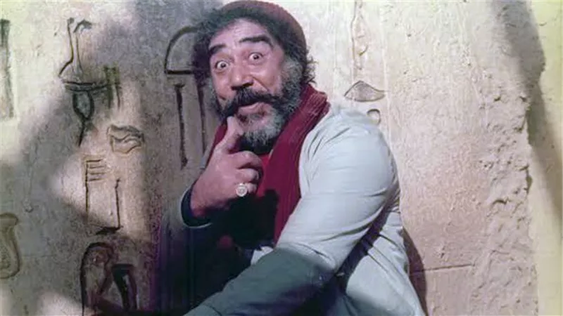  فؤاد أحمد من أدوار الشر إلى معاناة المرض وفقدان البصر