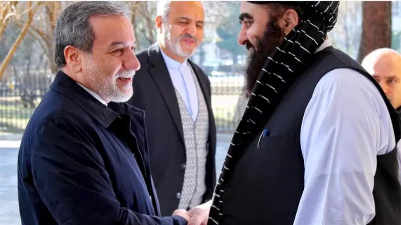 هل يخطب وزير الخارجية الإيراني ود طالبان لمساعدتهم في مواجهة إسرائـ ـيل؟