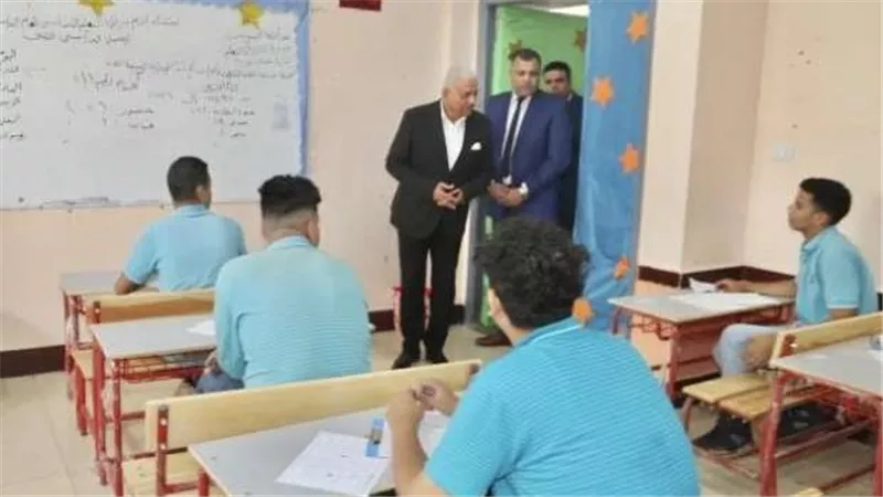 إعلان نتيجة الترم الأول لـ المرحلة الإبتدائية 2025 عبر بوابة السويس التعليمية