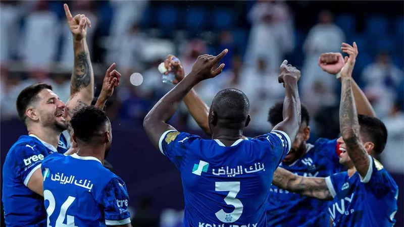 موعد مباراة الهلال ضد القادسية بالدوري السعودي والقنوات الناقلة 