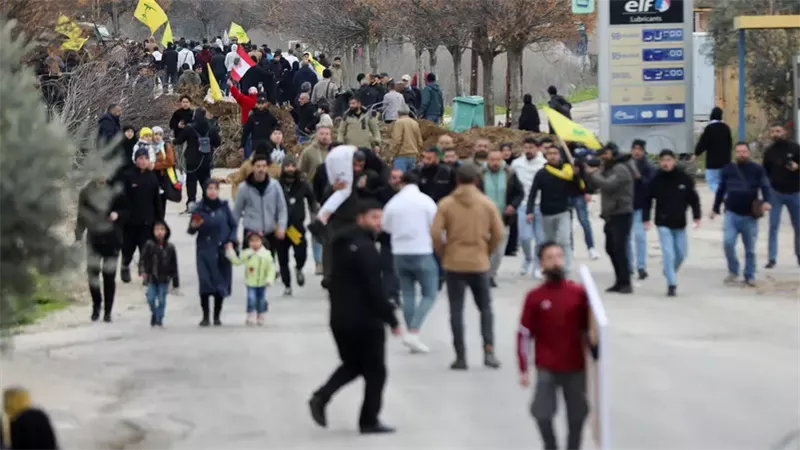 الجيش الإسرائيلي يواصل عملياته جنوب لبنان رغم انتهاء مهلة الهدنة