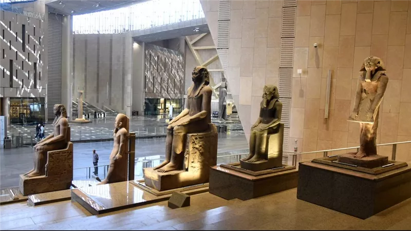 أسعار تذاكر المتحف المصري الكبير.. تعرف على موعد الافتتاح