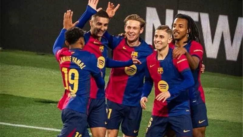 القنوات الناقلة لمباراة برشلونة ضد أتالانتا في دوري الأبطال والتشكيل المتوقع  