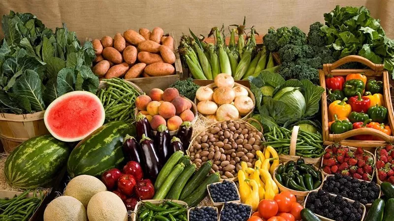 أسعار الخضار والفاكهة اليوم الاثنين 27-1-2025  داخل سوق العبور للجمله 