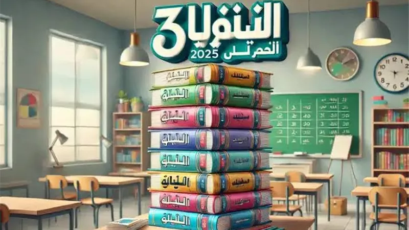 أسعار كتب المعاصر الترم الثاني 2025 لجميع المراحل التعليمية