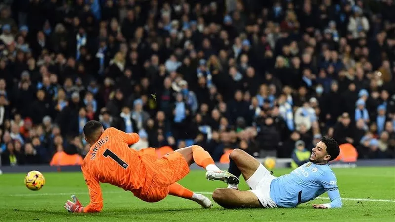 مواعيد مباريات الجولة الـ 25 ببطولة الدوري الإنجليزي والقنوات الناقلة 