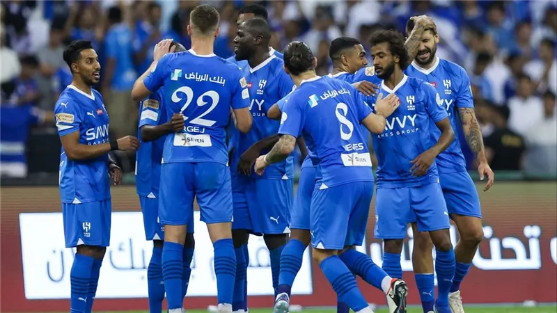 تشكيل الهلال| الدوسري يقود الهجوم أمام القادسية في الدوري السعودي 