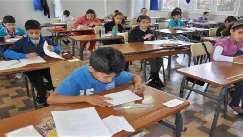 إعلان نتائج صفوف النقل الإبتدائية 2025 بمحافظة الجيزة وترقب الشهادة الإعدادية