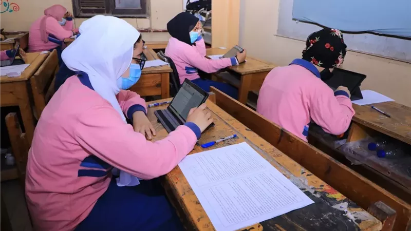 كيفية احتساب المجموع الكلي للصف الثاني الثانوي وخطوات الاستعلام عن النتيجة