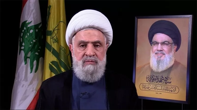 الأمين العام لحزب الله إسرائيل أخترقت الهدنة 1350 مرة لكننا فضلنا الصبر