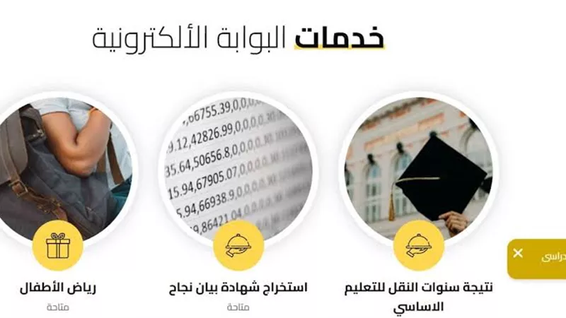 ظهرت نتيجة الصف الثالث الابتدائي محافظة الجيزة.. احصل عليها من هنا