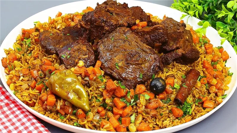 أكلات رمضان 2025.. طريقة عمل الكبسة الخليجي بنكهة مميزة ولذيذة 