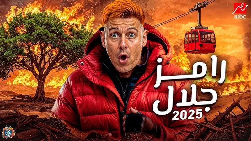 رمضان 2025.. برنامج رامز جلال الجديد وضحاياه وأجورهم الخيالية
